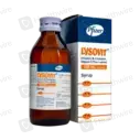 Lysovit (120Ml) Syrup