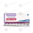 Tenormin (25mg) 21 tablet