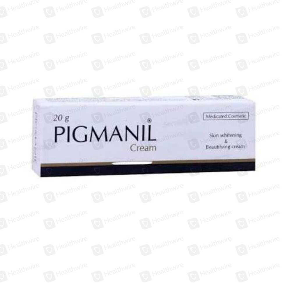 Pigmanil (20G) Cream
