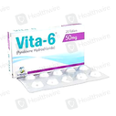 Vita-6 (50Mg) 20 Tablets
