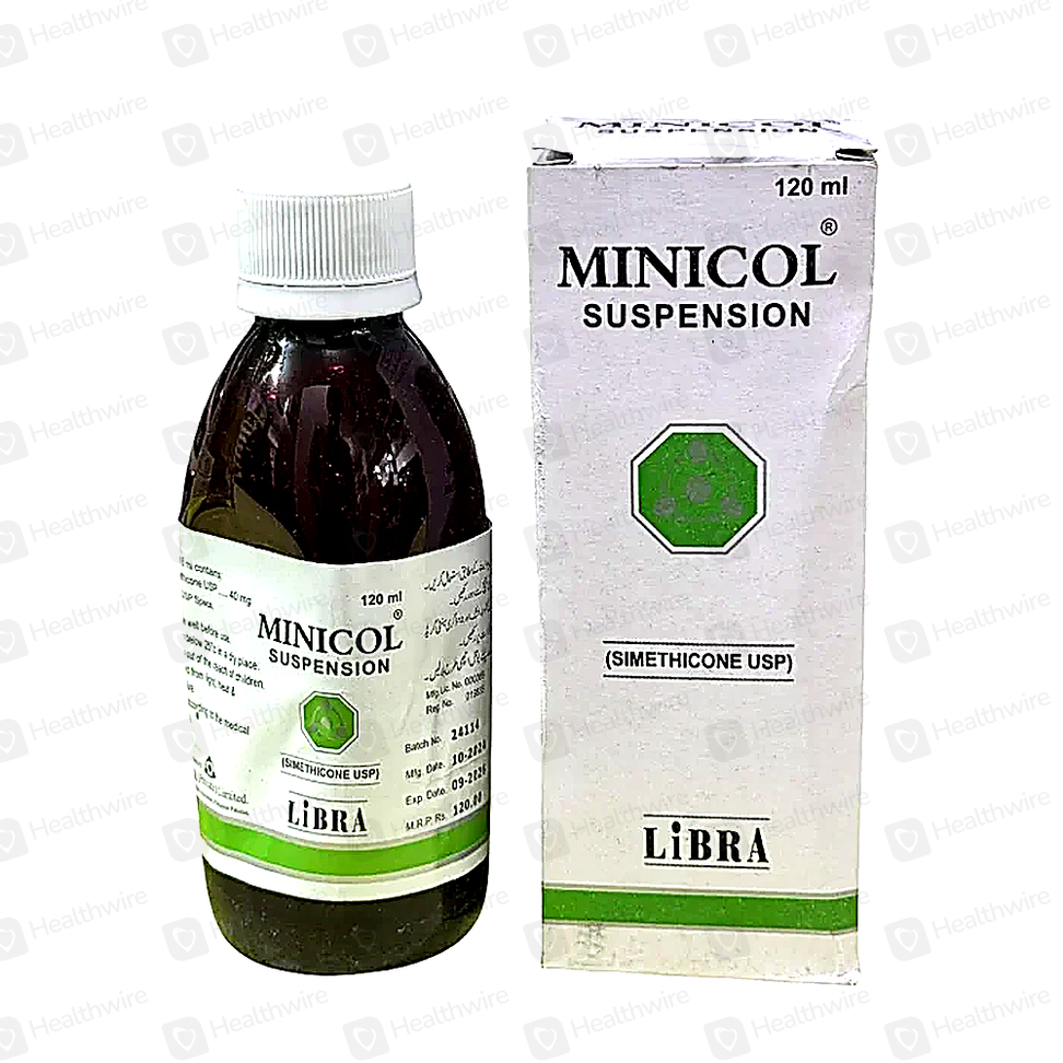 Minicol (120Ml) Suspension