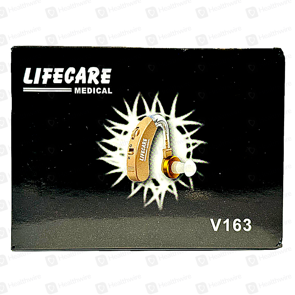 Lifecare Hearing Aid (V-163) 1S