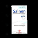 Salnon Hfa (100/50 Mcg) Inhaler