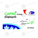 Capril 12.5Mg 30 Tablet
