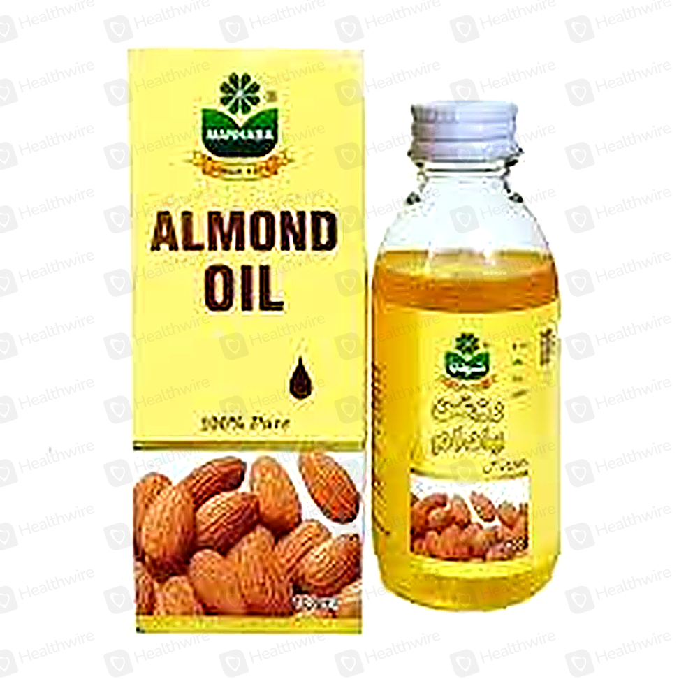 Marhaba (10Ml) Almond Oil