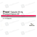 Pcam (20Mg) 20 Tablets