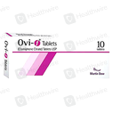 Ovi F (50Mg) 10 Tablets
