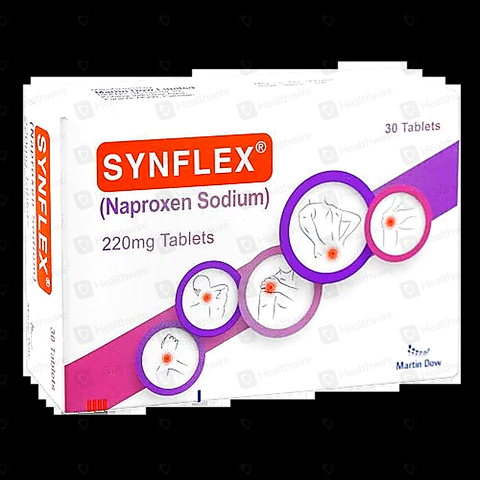 Synflex (220Mg) 30 Tablets