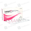 Lodopin-V (5/80Mg) 14 Tablets