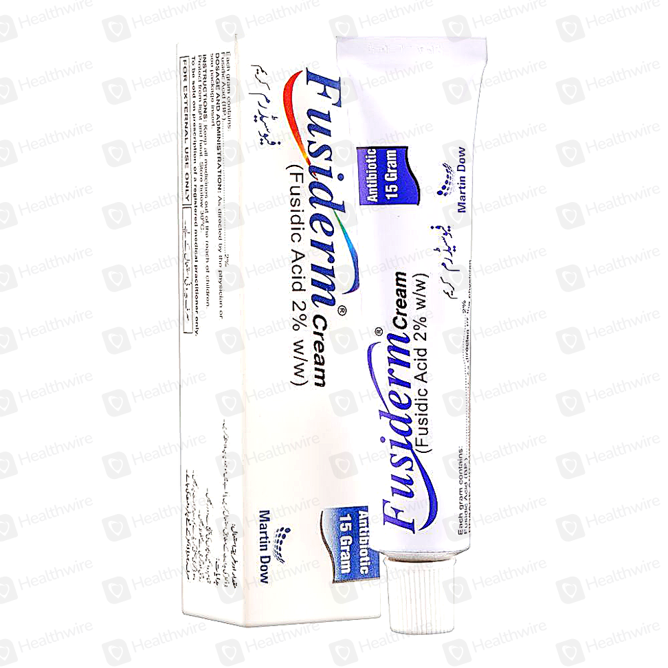 Fusiderm (2%) 15G Cream