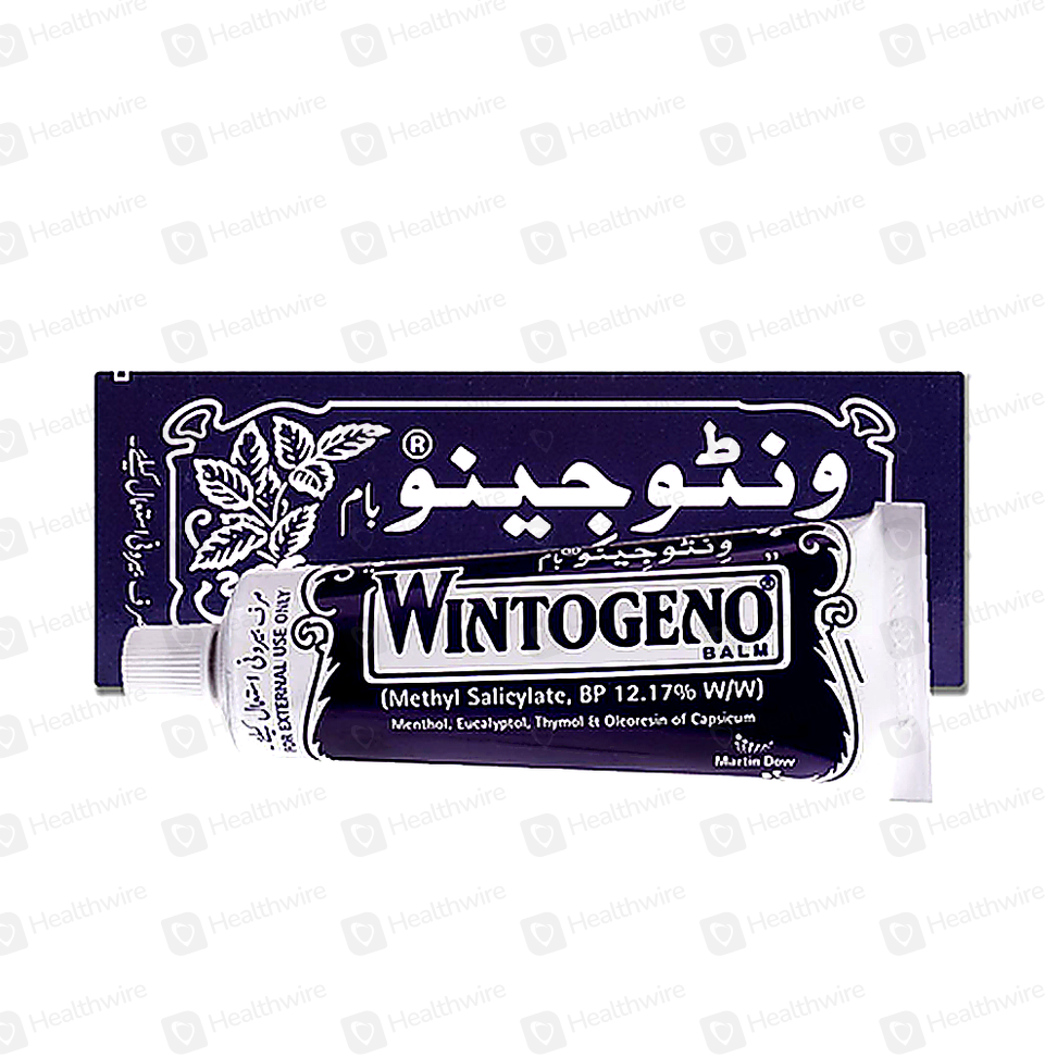 Wintogeno (12.17%) 50G Balm