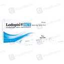 Lodopin-V Hct (5Mg+160Mg+12.5Mg)