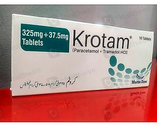 Krotam (325/37.5Mg) 10 Tablets