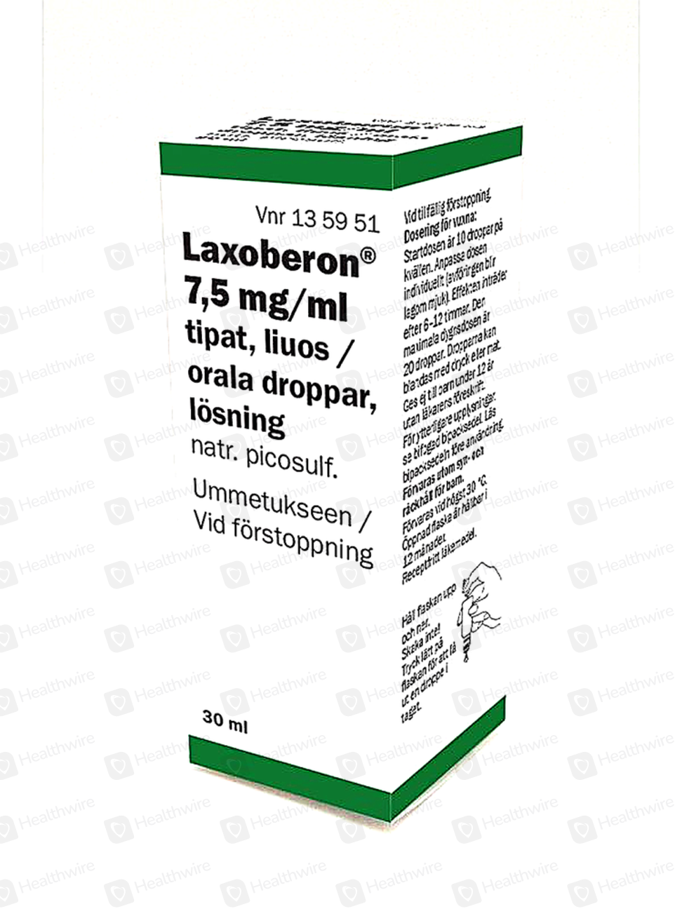 Laxoberon Drop (7.5Mg/Ml) 30Ml