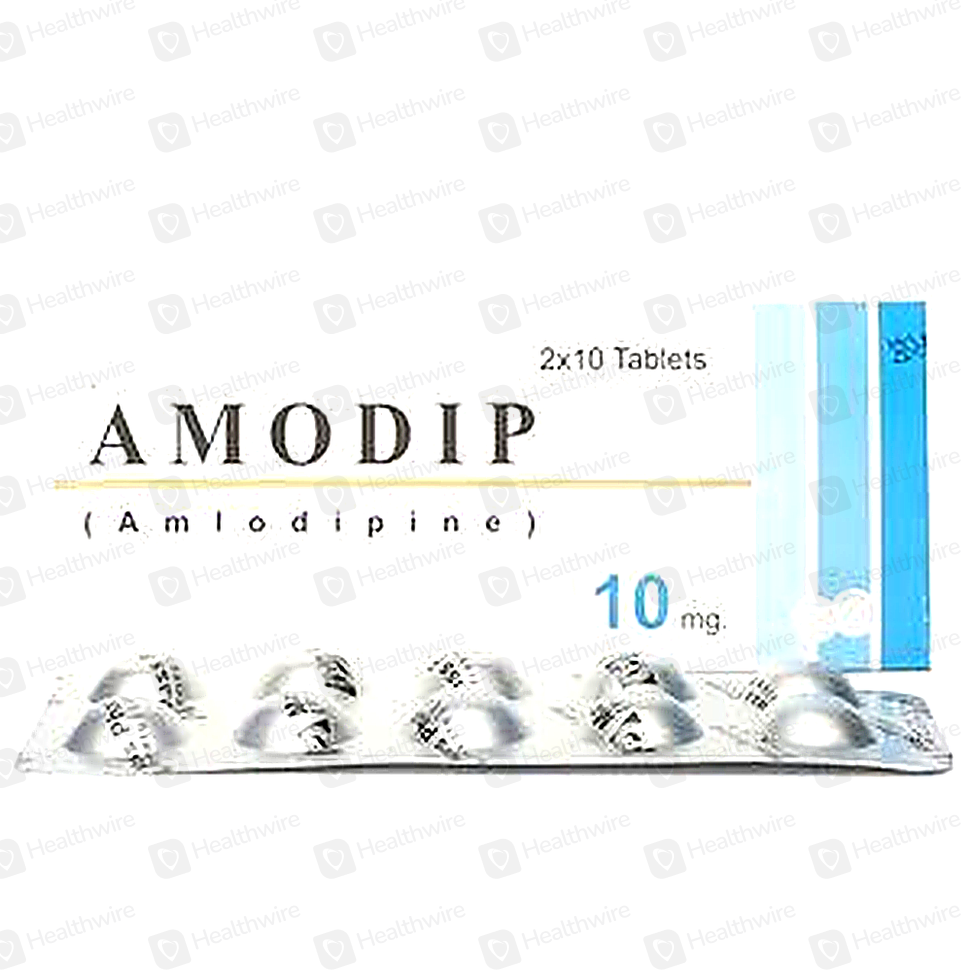 Amodip (10Mg) 30 Tablets