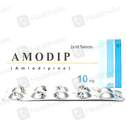 Amodip (10Mg) 30 Tablets