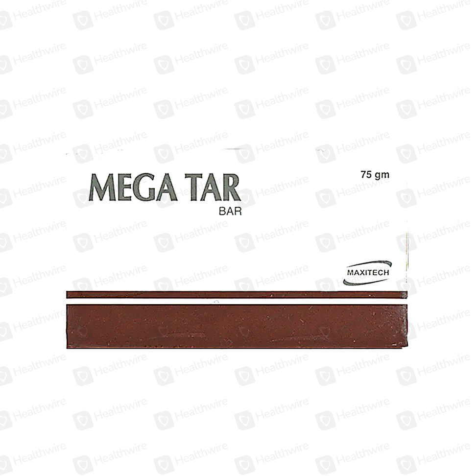 Mega Tar (75G) Bar