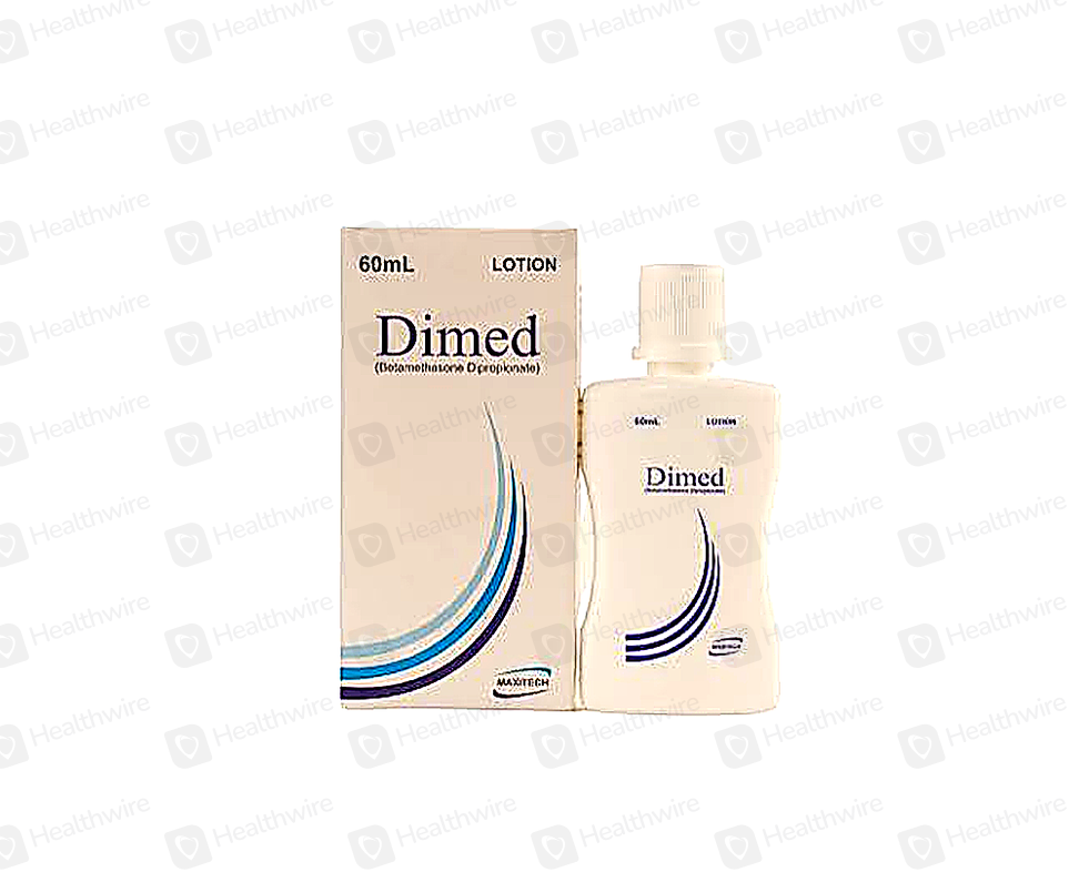 Dimed (60Ml) Lotion