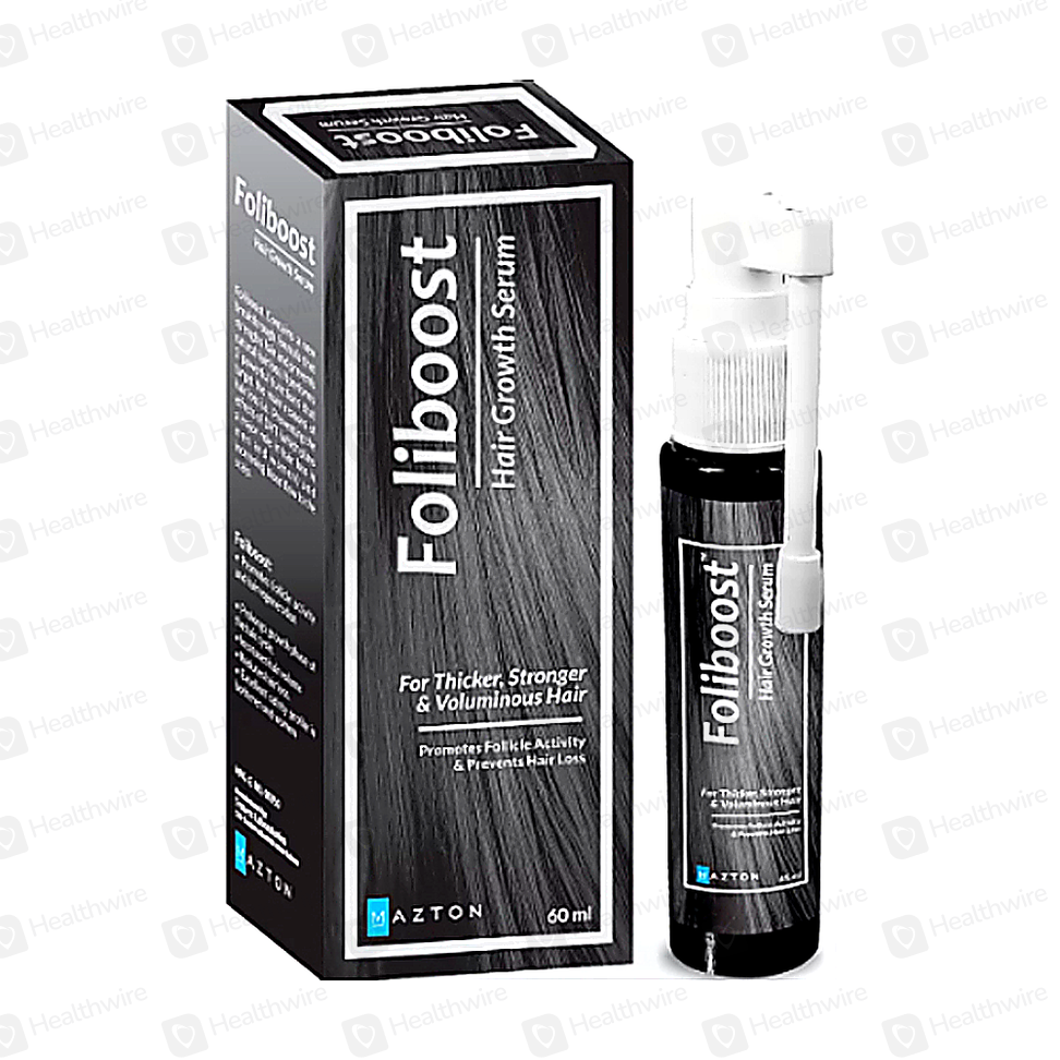 Foliboost (45Ml) Serum