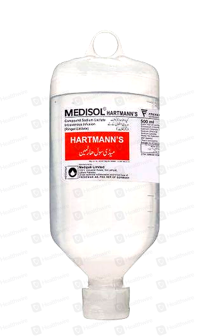 Medisol D/W (10%) 1000Ml Dextrose Water