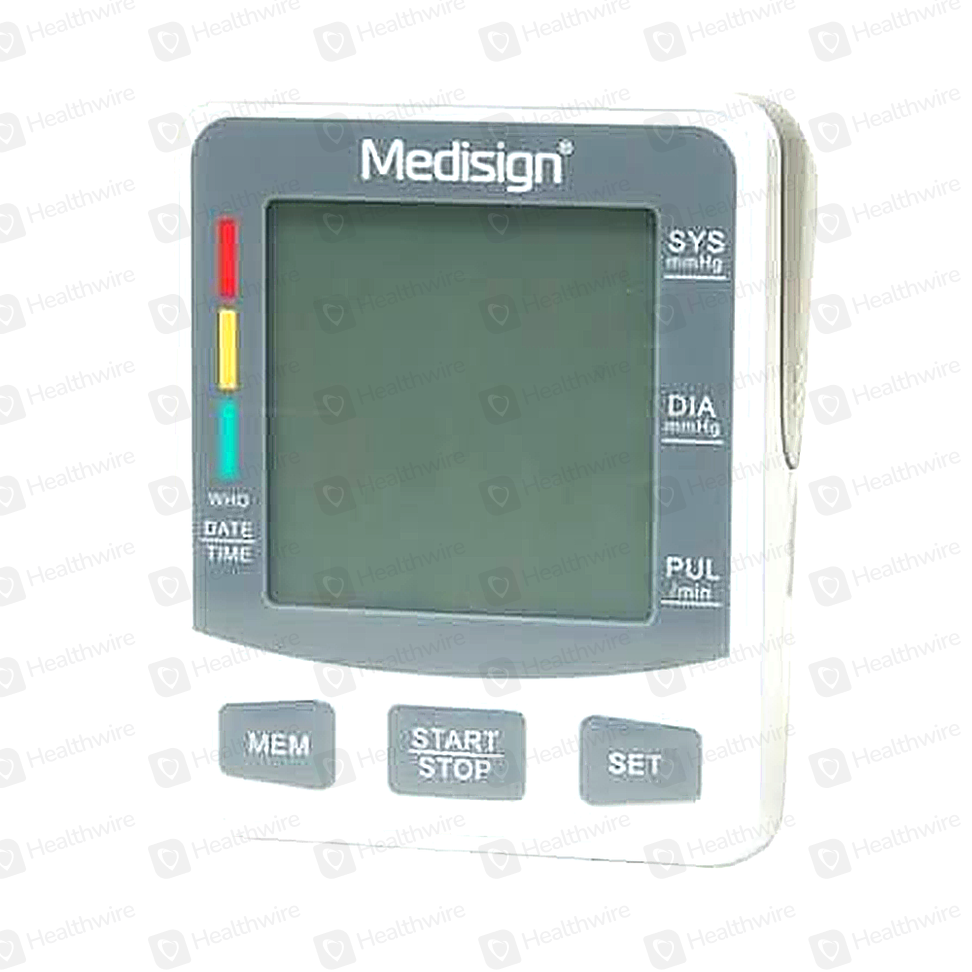 Medisign Bp Monitor Digital Axd-804