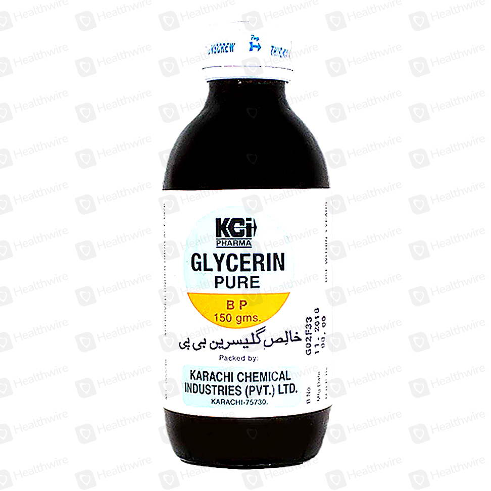 Glycerin Pure (150Gm) 1S