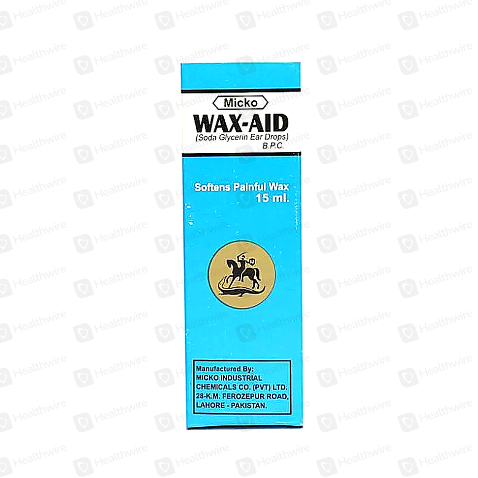 Micko (15Ml) Wax Aid