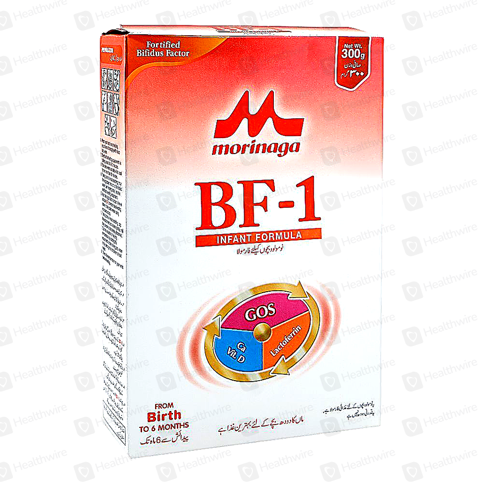 Morinaga Bf-1 (Infant Formula) 300G Powder Milk