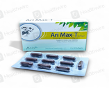 Ari-Max T Softgel Capsules 20'S