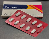 Trubax 250Mg Tab 10S