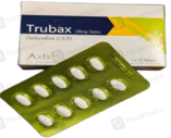 Trubax 125Mg Tab 10S