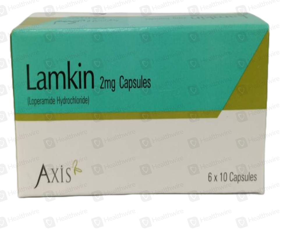 Lamkin (2Mg) 60 Capsules