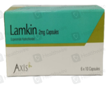 Lamkin (2Mg) 60 Capsules