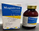 MAGNICON SUSP 120ML