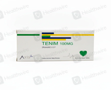 Tenim (100Mg) 20 Tab