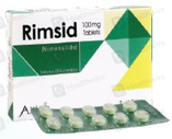 Rimsid (100Mg) 2 Tablets