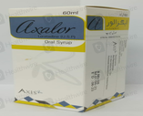 Axalor Syrup 60Ml
