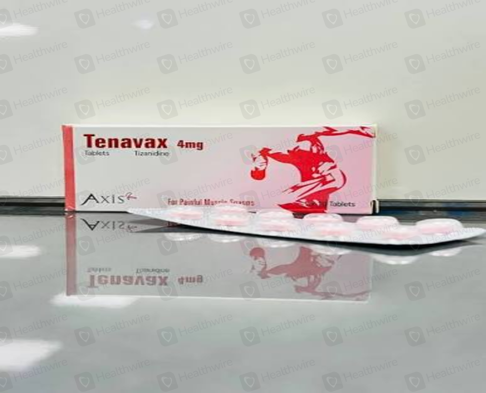 Tenavax (4mg) 10 Tablets