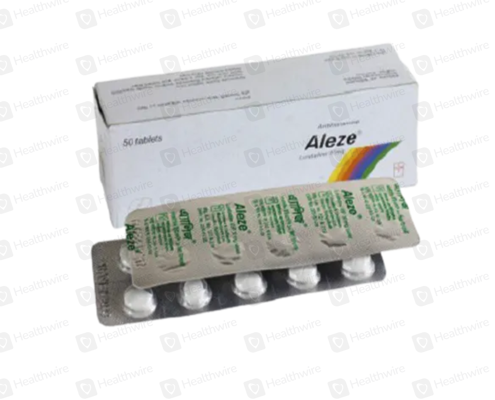 Aleze (10Mg) 10 Tabs