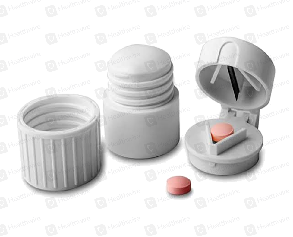Pill Cutter (P4 4In1)