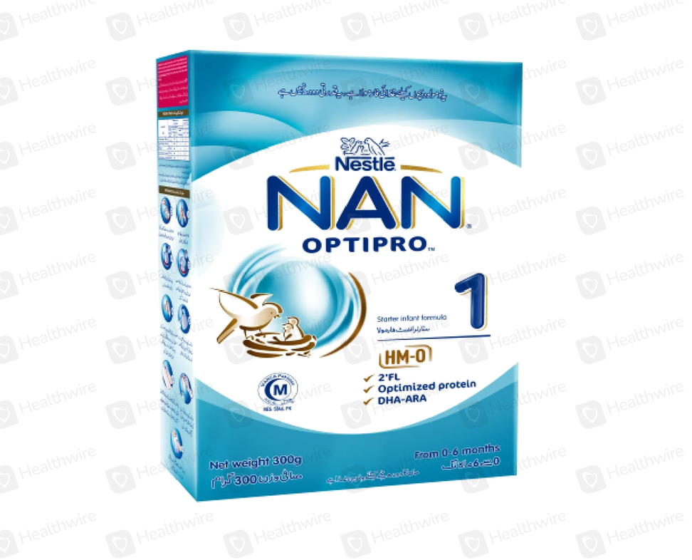 Nan 1 (Optipro) 300G Powdered Milk