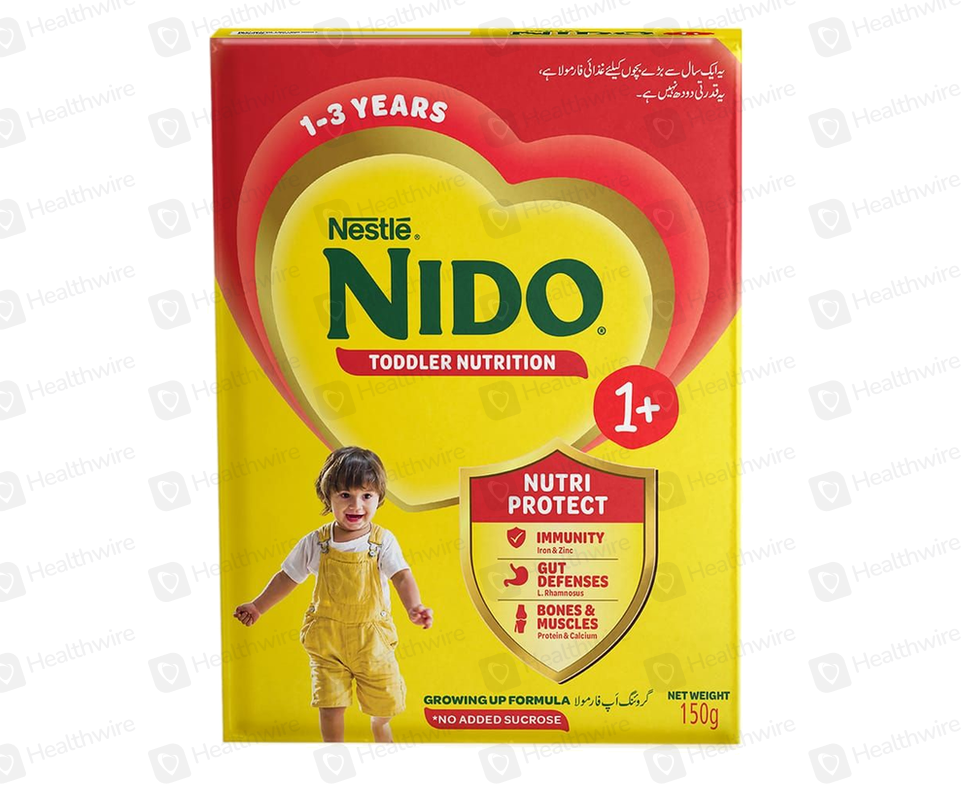 Nido 1+ (150G) Soft Pack