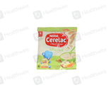 Nestle Cerelac (3 Fruits & Wheat) 25G Sachets