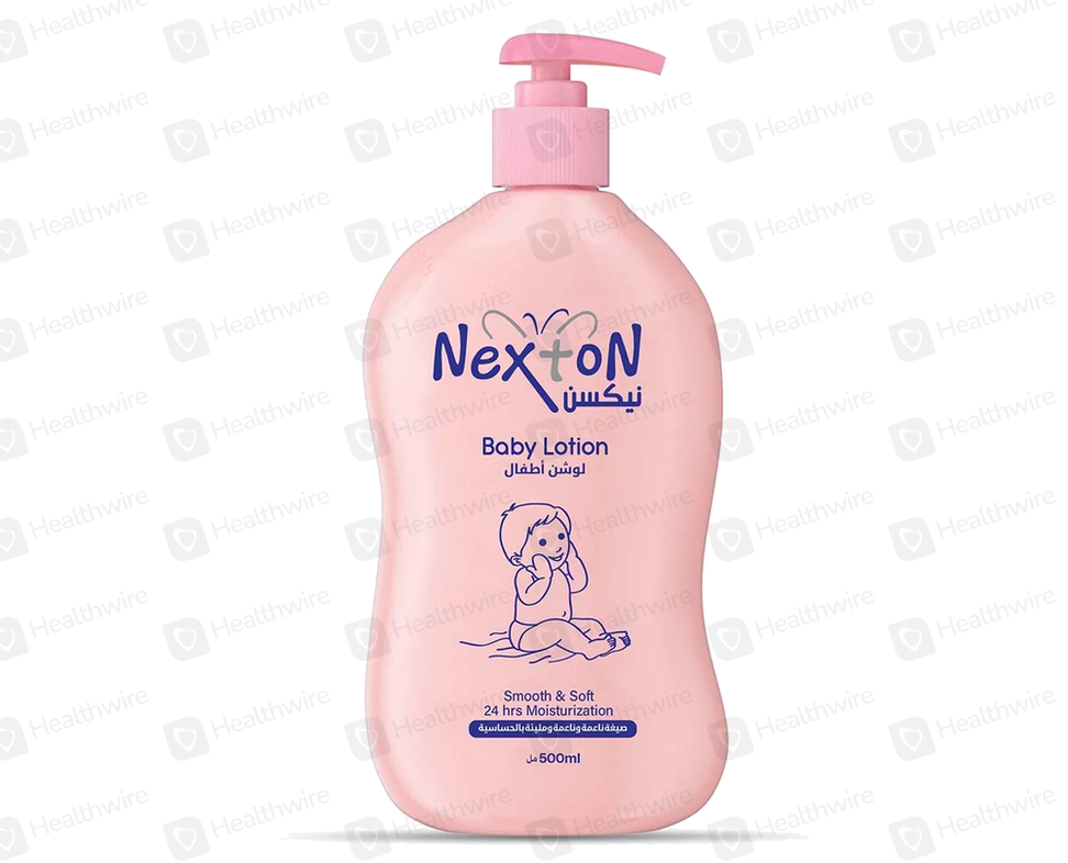 Nexton Baby Lotion 500Ml