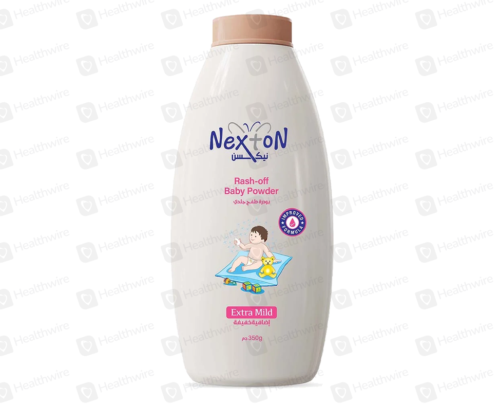 Nexton Baby Rash Off Powder 350G