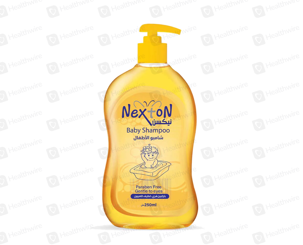 NEXTON BABY SHAMPOO 250ML