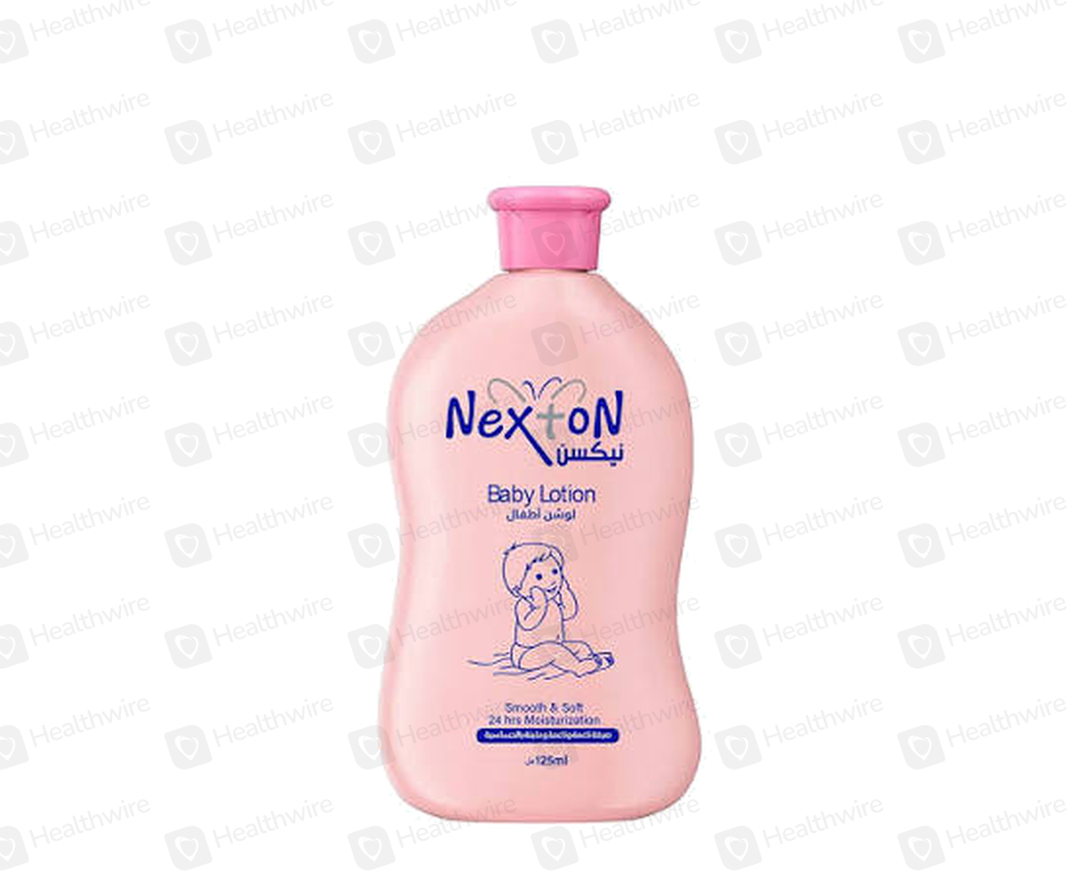Nexton Baby Lotion (125Ml)
