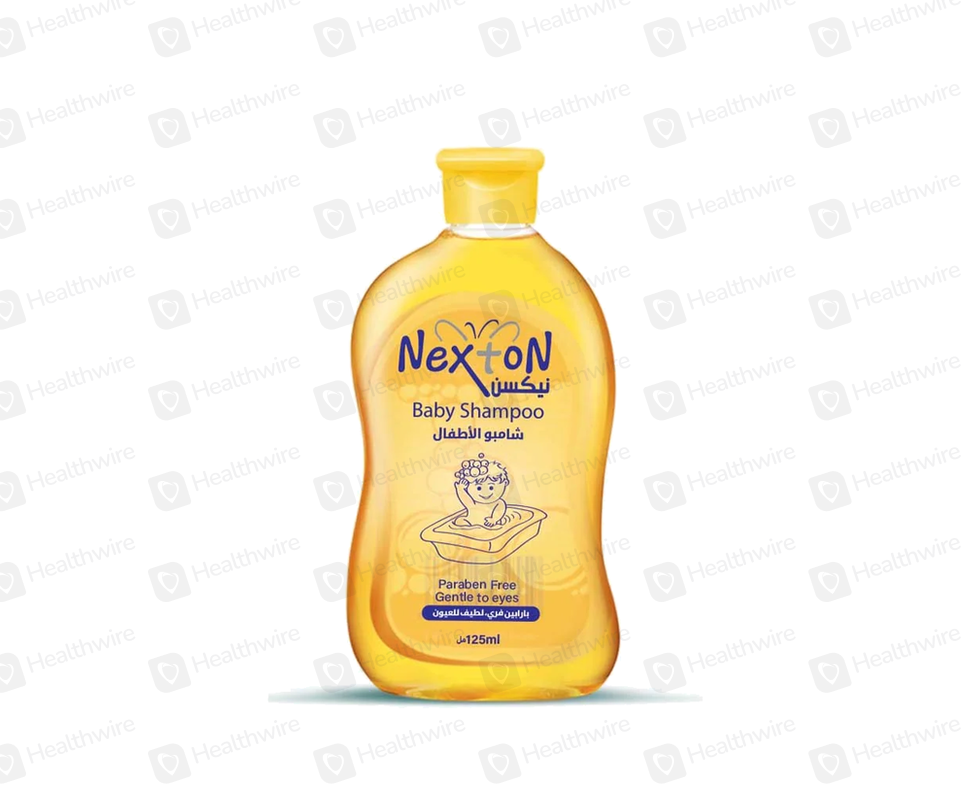 Nexton Baby Shampoo 125Ml