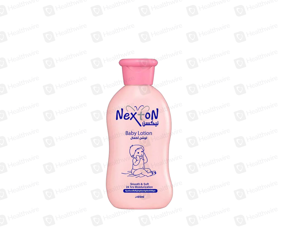 Nexton Baby Lotion 65Ml
