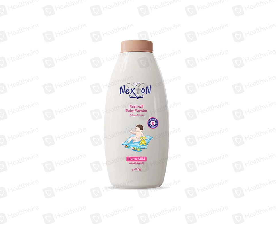 Nexton Baby Rash-Off (100G) Powder